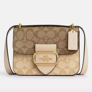 Coach Morgan Crossbody Bag